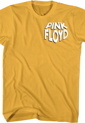 Shine On You Crazy Diamond Pink Floyd T-Shirt