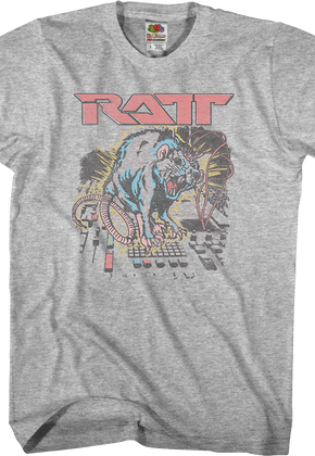 Shocked Ratt T-Shirt