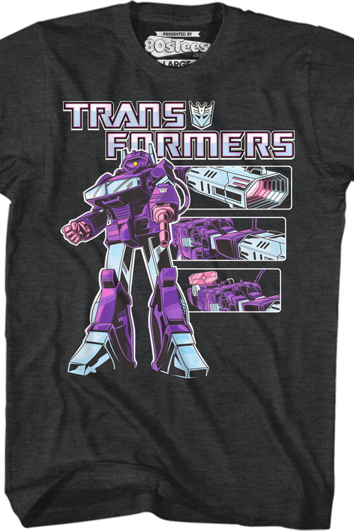 Shockwave Transformers T-Shirtmain product image