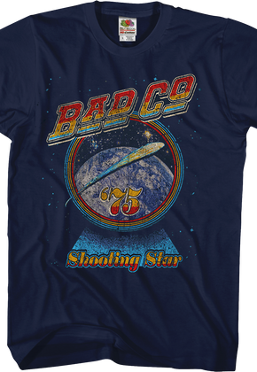 Shooting Star Bad Company T-Shirt