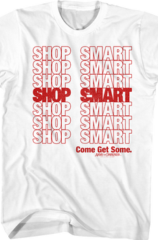 Shop Smart Shop S-Mart Army of Darkness T-Shirt