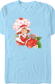 Shortcake Bow Strawberry Shortcake T-Shirt