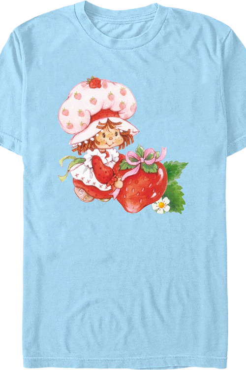 Shortcake Bow Strawberry Shortcake T-Shirtmain product image