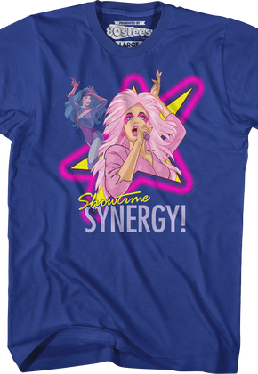 Showtime Synergy Collage Jem T-Shirt