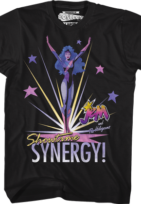 Showtime Synergy Jem T-Shirt