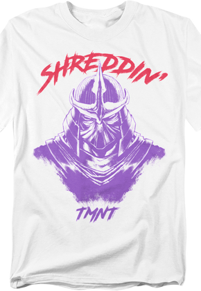 Shreddin' Teenage Mutant Ninja Turtled T-Shirt