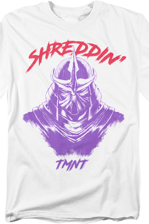 Shreddin' Teenage Mutant Ninja Turtled T-Shirtmain product image