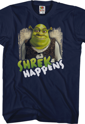 Shrek Happens T-Shirt