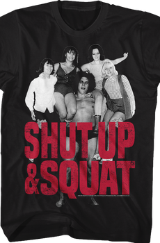 Shut Up Andre The Giant T-Shirt