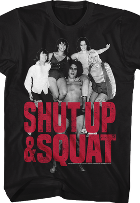 Shut Up Andre The Giant T-Shirt