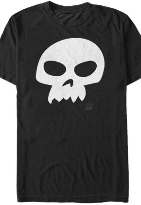 Sid Skull Toy Story T-Shirt