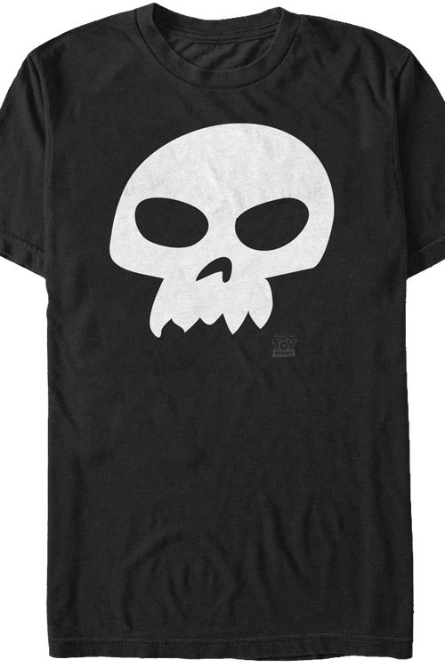Sid Skull Toy Story T-Shirtmain product image