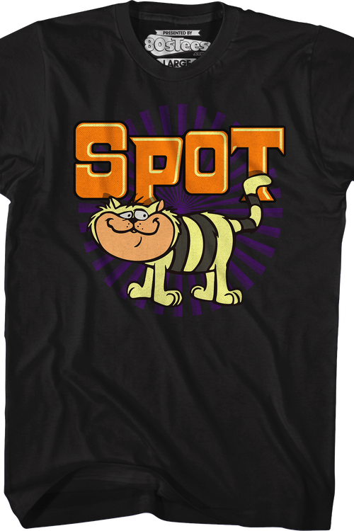 Sidekick Spot Hong Kong Phooey T-Shirt - main product image