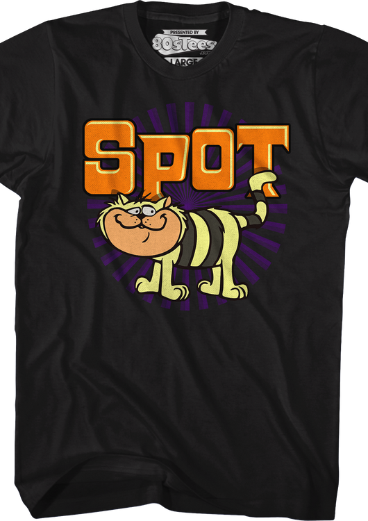 Sidekick Spot Hong Kong Phooey T-Shirt - main product image
