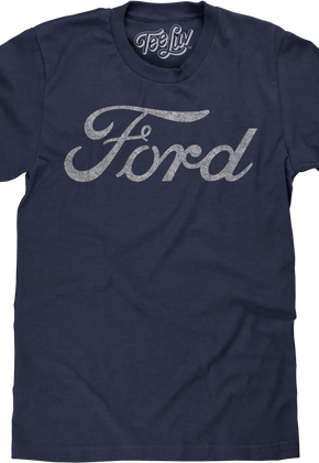 Signature Logo Ford T-Shirt
