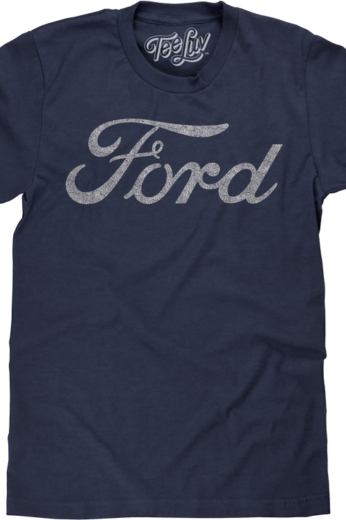 Signature Logo Ford T-Shirtmain product image