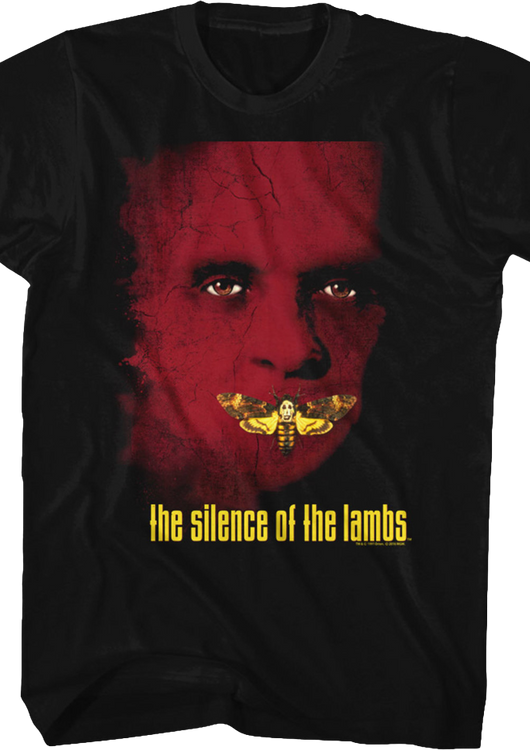 Silence of the Lambs T-Shirt - main product image
