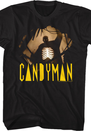 Silhouette Candyman T-Shirt