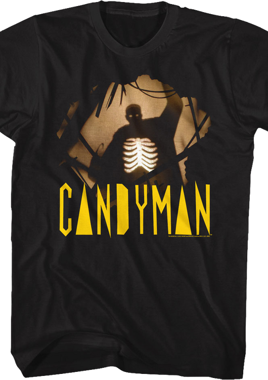 Silhouette Candyman T-Shirt - main product image