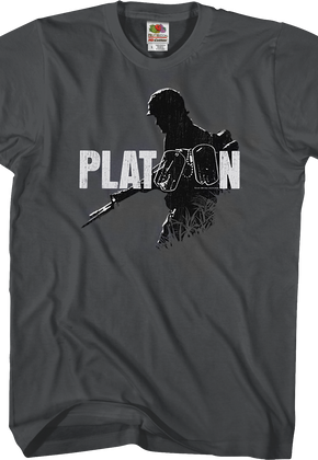 Silhouette Platoon T-Shirt