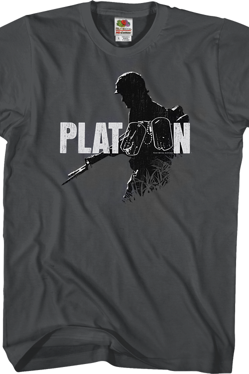 Silhouette Platoon T-Shirtmain product image