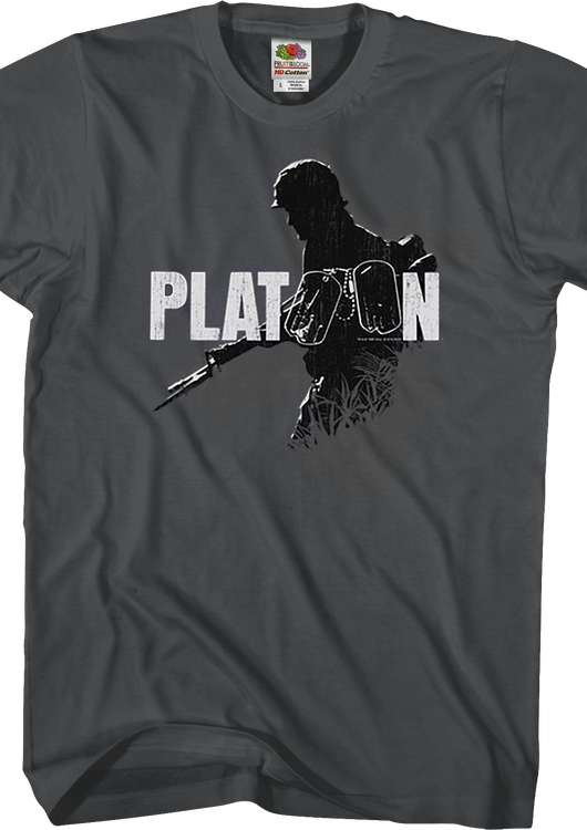 Silhouette Platoon T-Shirt - main product image
