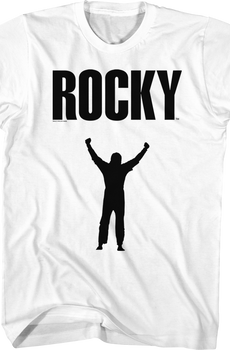Silhouette Rocky T-Shirt