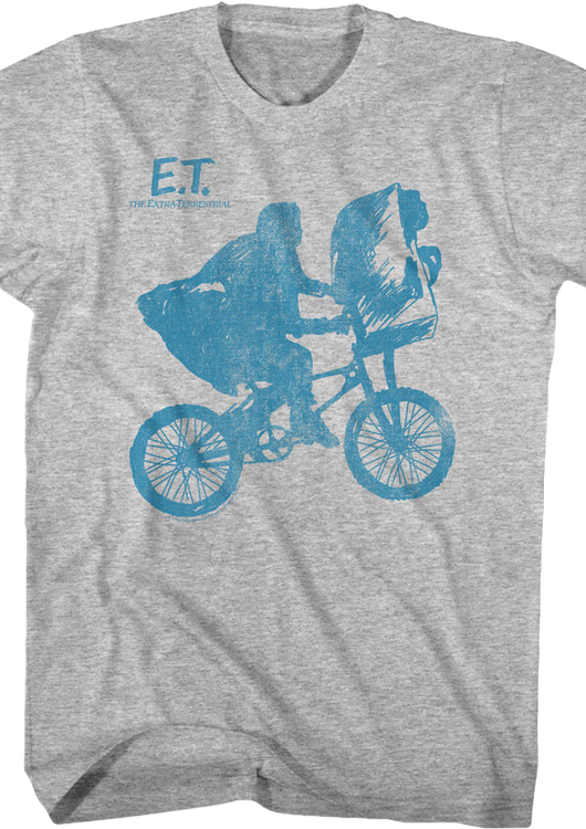 Silhouettes ET Shirt - main product image