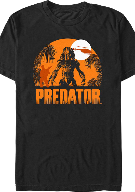 Silhouettes Predator T-Shirt - main product image
