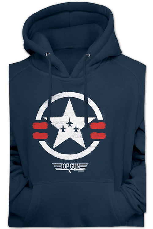 Silhouettes Top Gun Hoodiemain product image