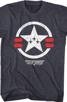 Silhouettes Top Gun T-Shirt