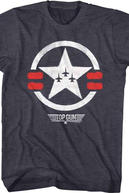 Silhouettes Top Gun T-Shirtmain product image