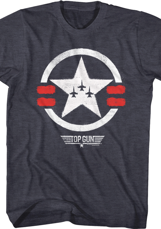 Silhouettes Top Gun T-Shirt - main product image
