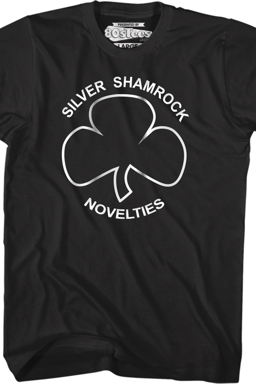 Silver Shamrock Novelties Halloween III T-Shirtmain product image
