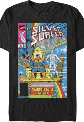 Silver Surfer Vol. 3 #35 Marvel Comics T-Shirt
