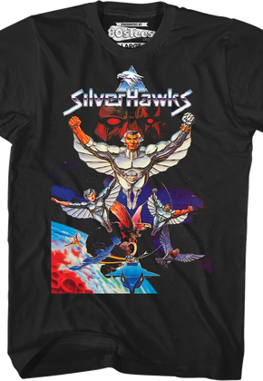 SilverHawks T-Shirt
