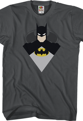 Simple Batman DC Comics T-Shirt
