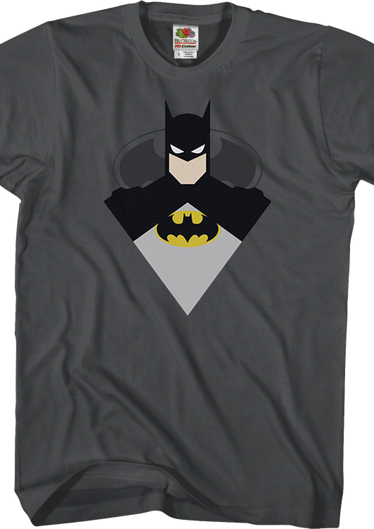 Simple Batman DC Comics T-Shirt - main product image