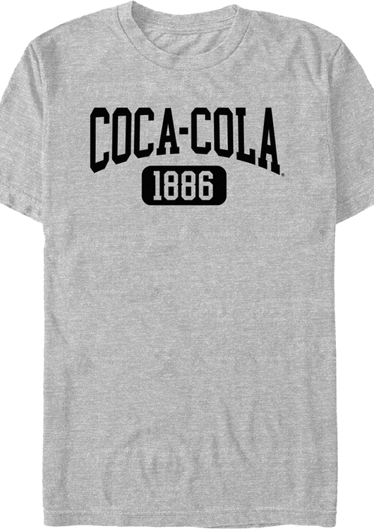 Since 1886 Coca-Cola T-Shirt - main product image