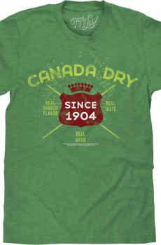 Since 1904 Canada Dry T-Shirt