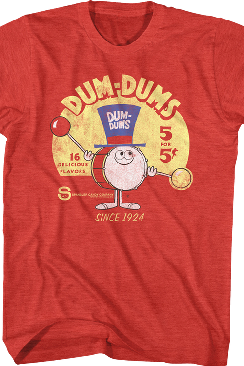 Since 1924 Dum-Dums T-Shirt - main product image