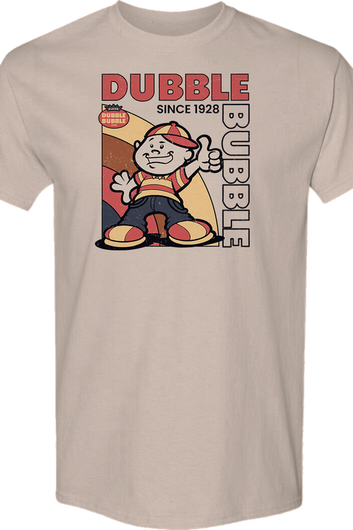 Since 1928 Dubble Bubble T-Shirtmain product image
