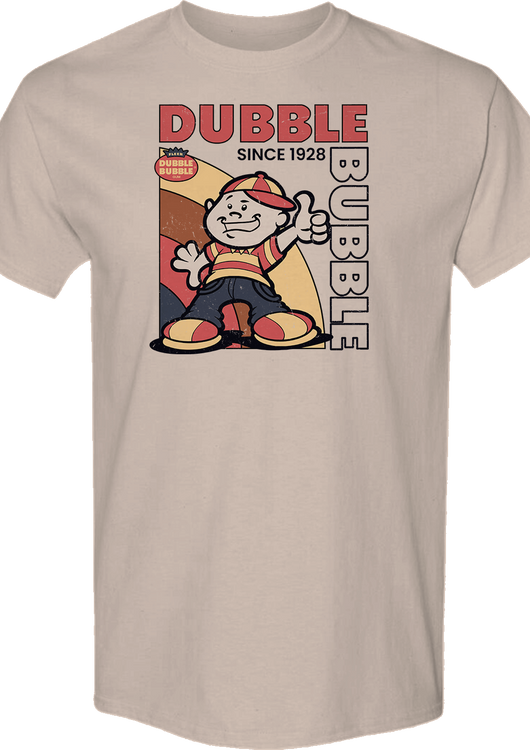 Since 1928 Dubble Bubble T-Shirt - main product image
