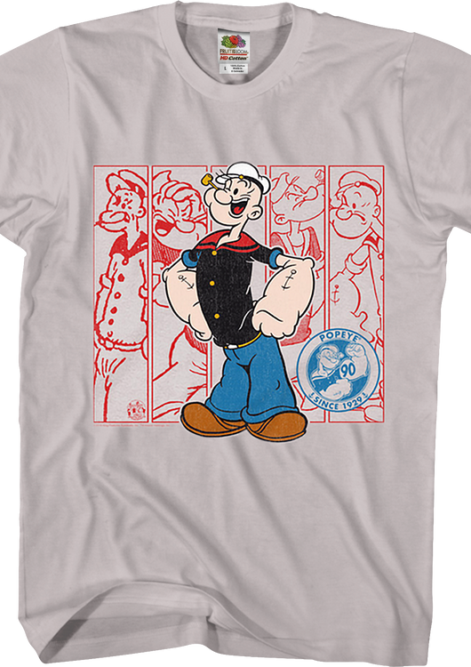 Since 1929 Popeye T-Shirt - main product image