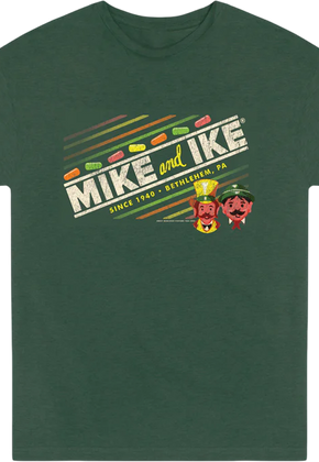 Since 1940 Mike and Ike T-Shirt