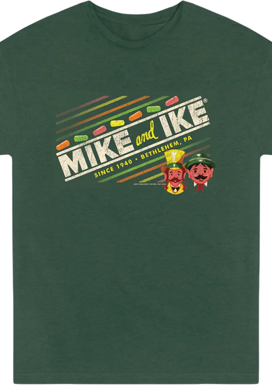 Since 1940 Mike and Ike T-Shirt - main product image