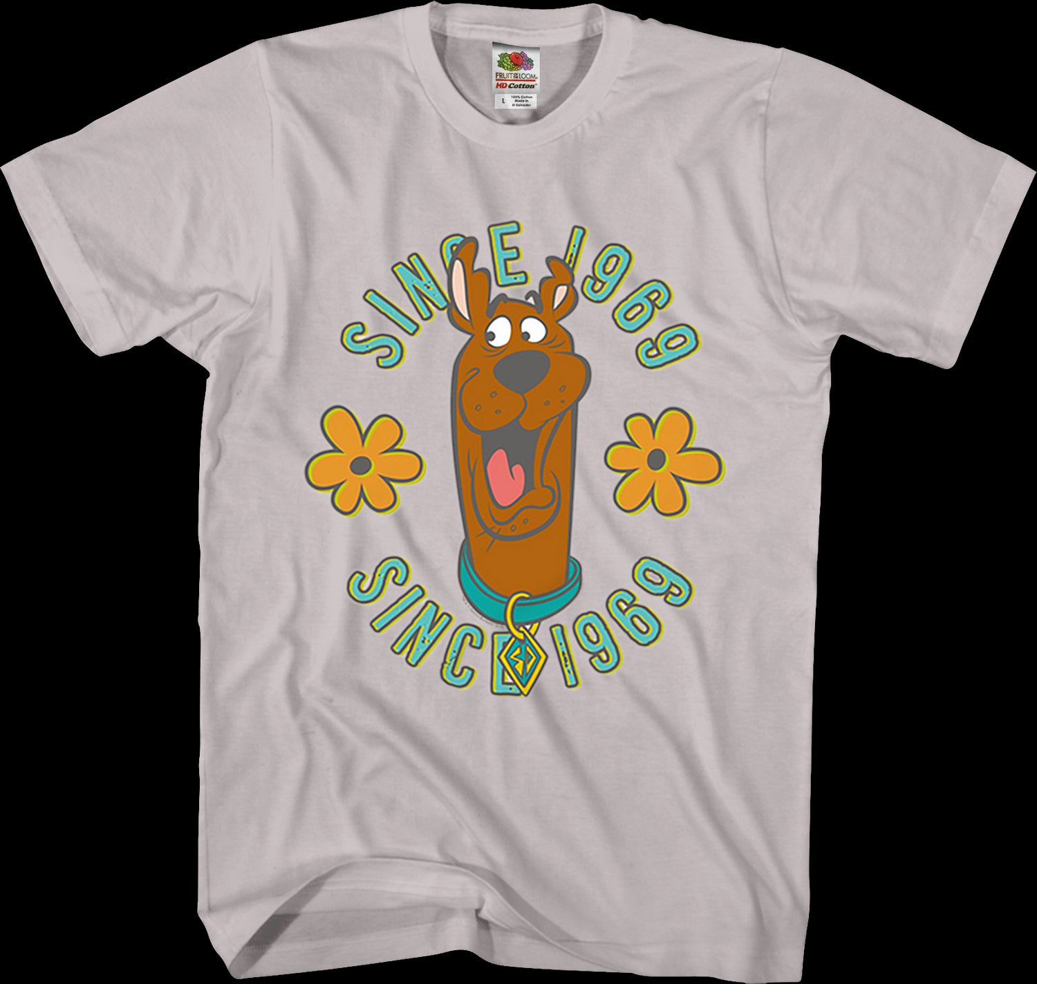 Since 1969 Scooby-Doo T-Shirt