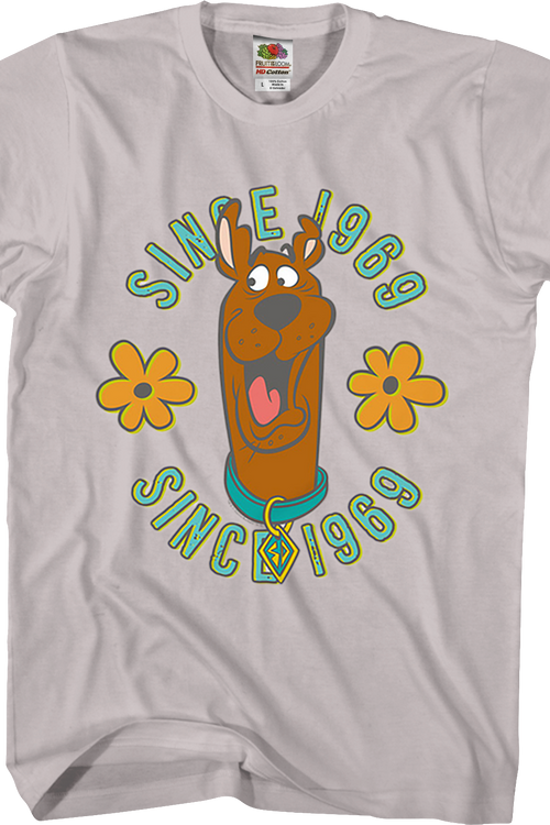 Since 1969 Scooby-Doo T-Shirtmain product image