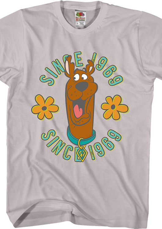 Since 1969 Scooby-Doo T-Shirt - main product image