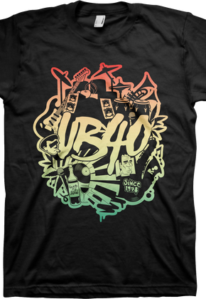 Since 1978 UB40 T-Shirt